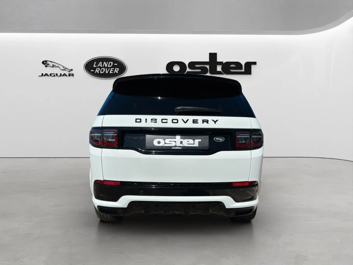 Discovery Sport D200 R-Dynamic HSE AWD AHK LED