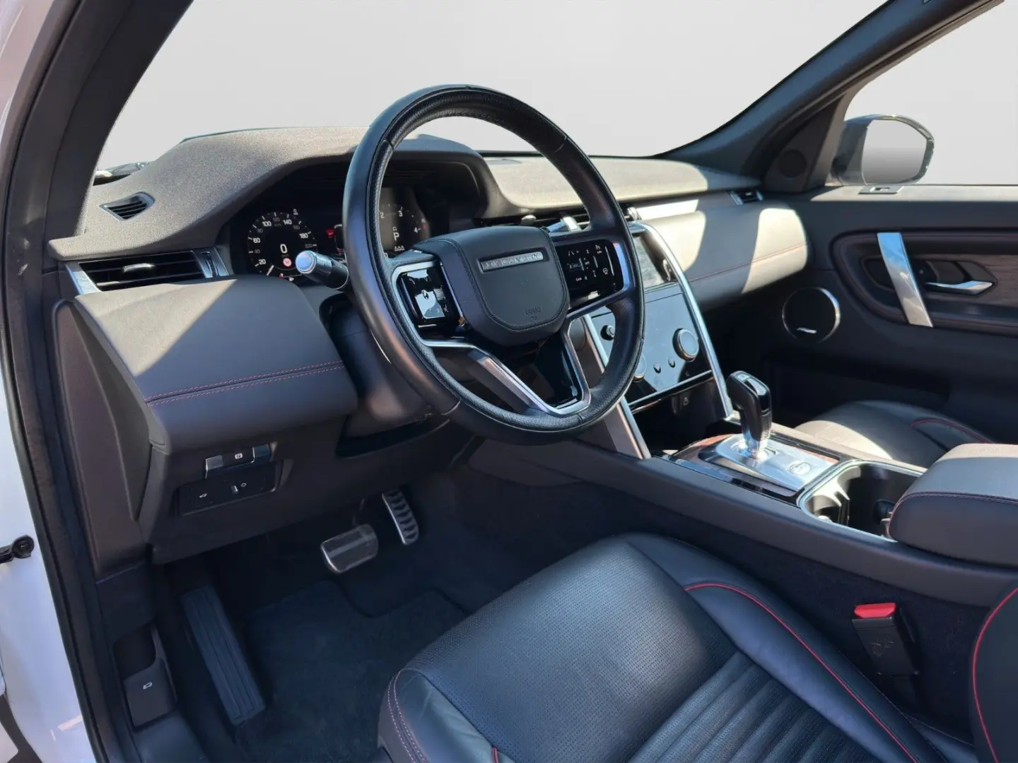 Discovery Sport D200 R-Dynamic HSE AWD AHK LED