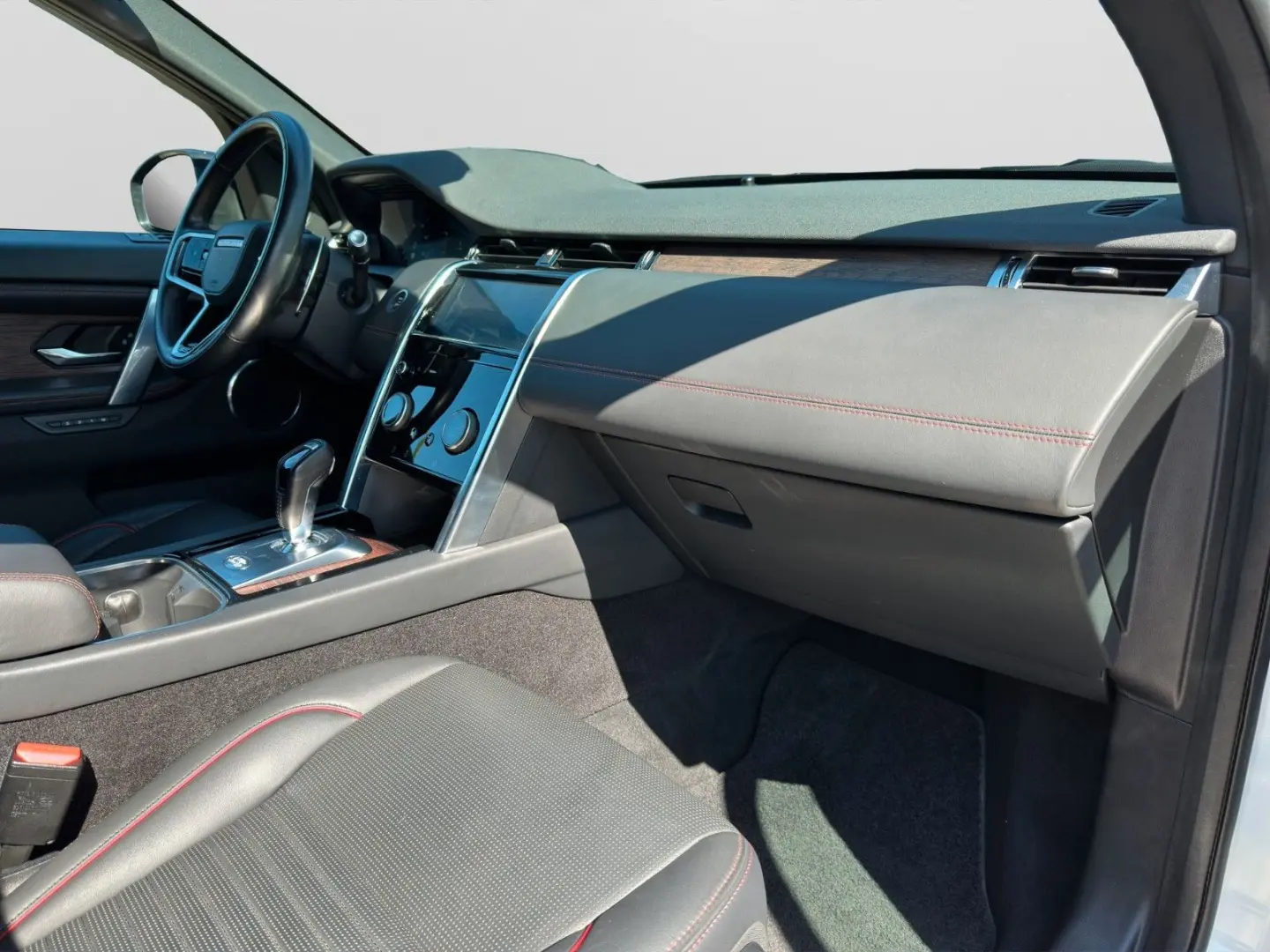 Discovery Sport D200 R-Dynamic HSE AWD AHK LED