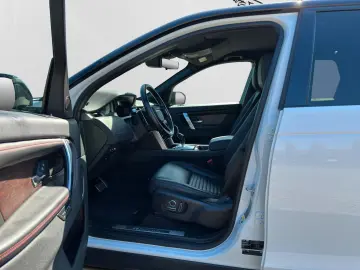 Discovery Sport D200 R-Dynamic HSE AWD AHK LED