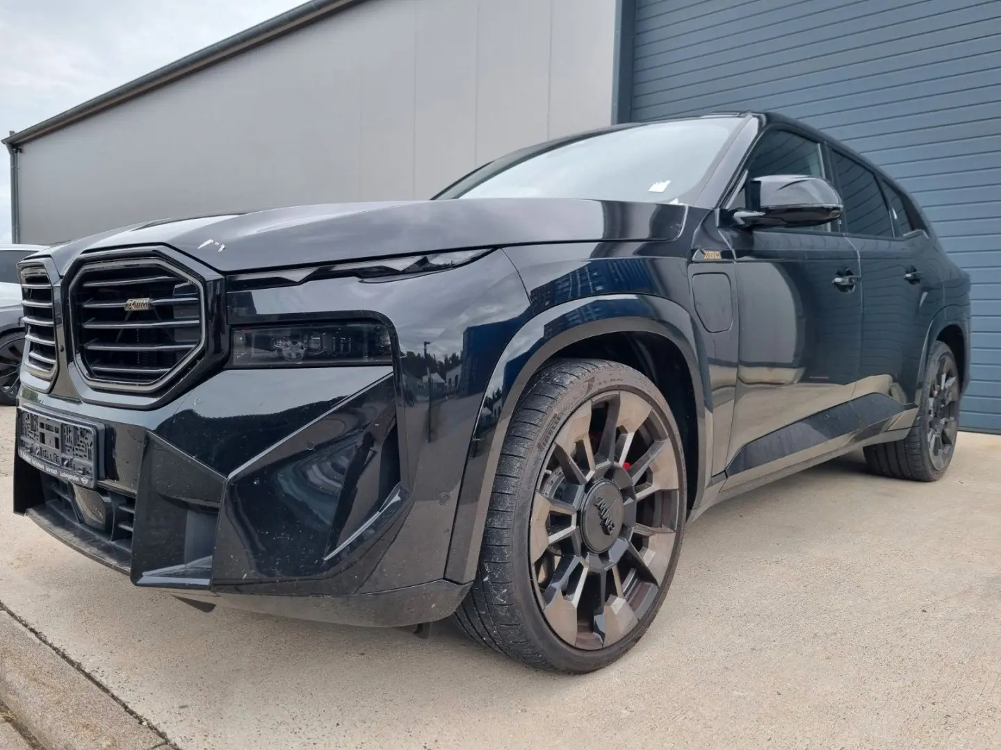 XM 50e 21CS   B&W   AHK   23  S & 21  W