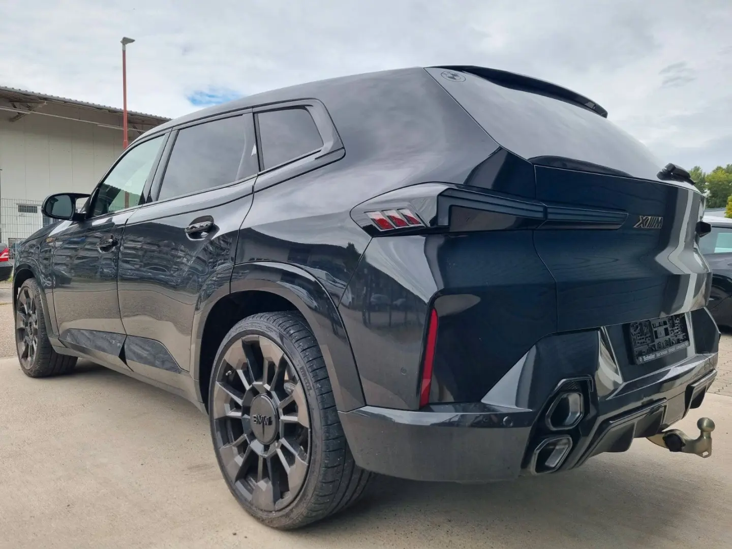 XM 50e 21CS   B&W   AHK   23  S & 21  W