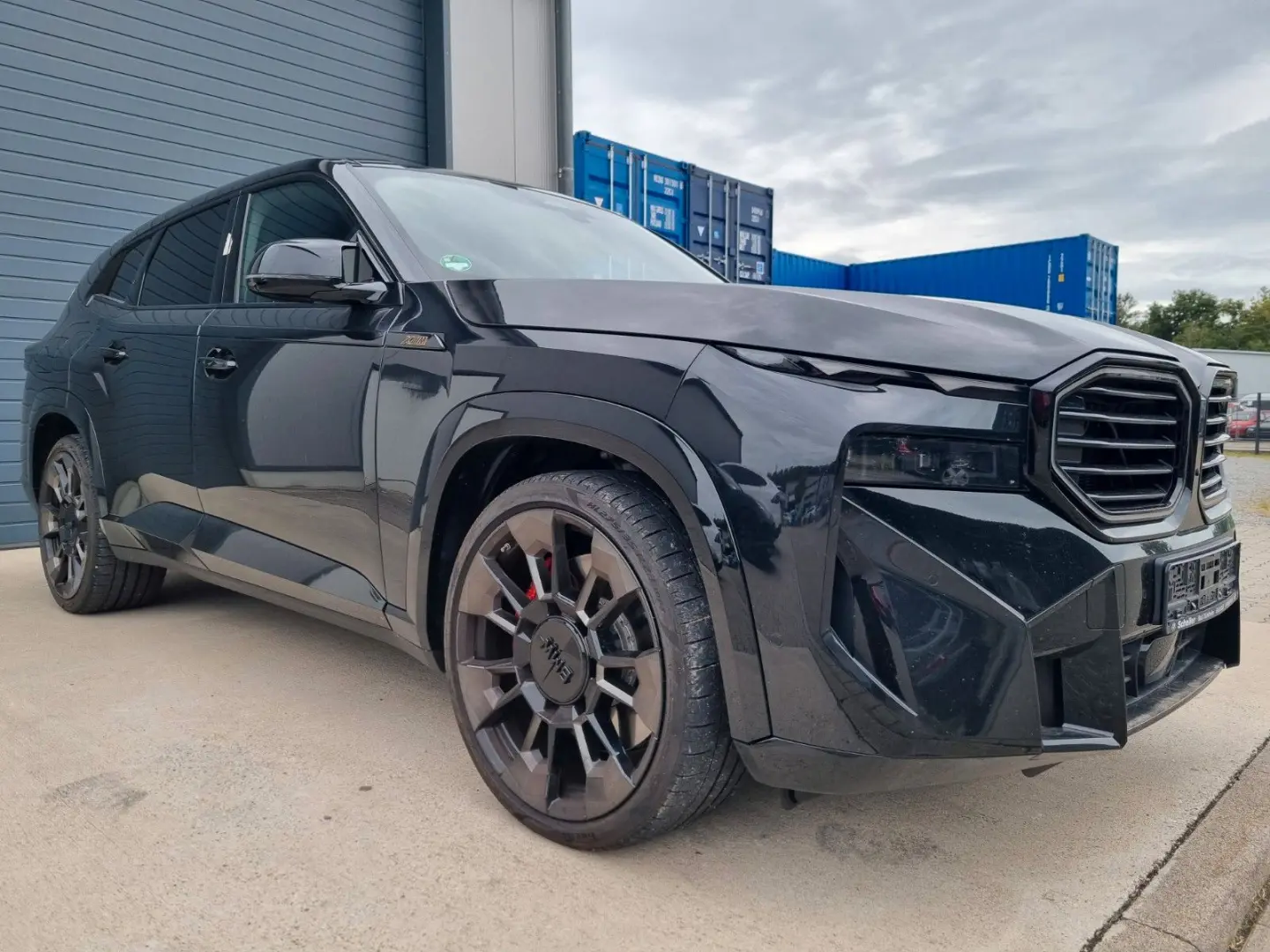 XM 50e 21CS   B&W   AHK   23  S & 21  W