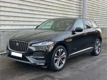 F-Pace P250 SE AWD