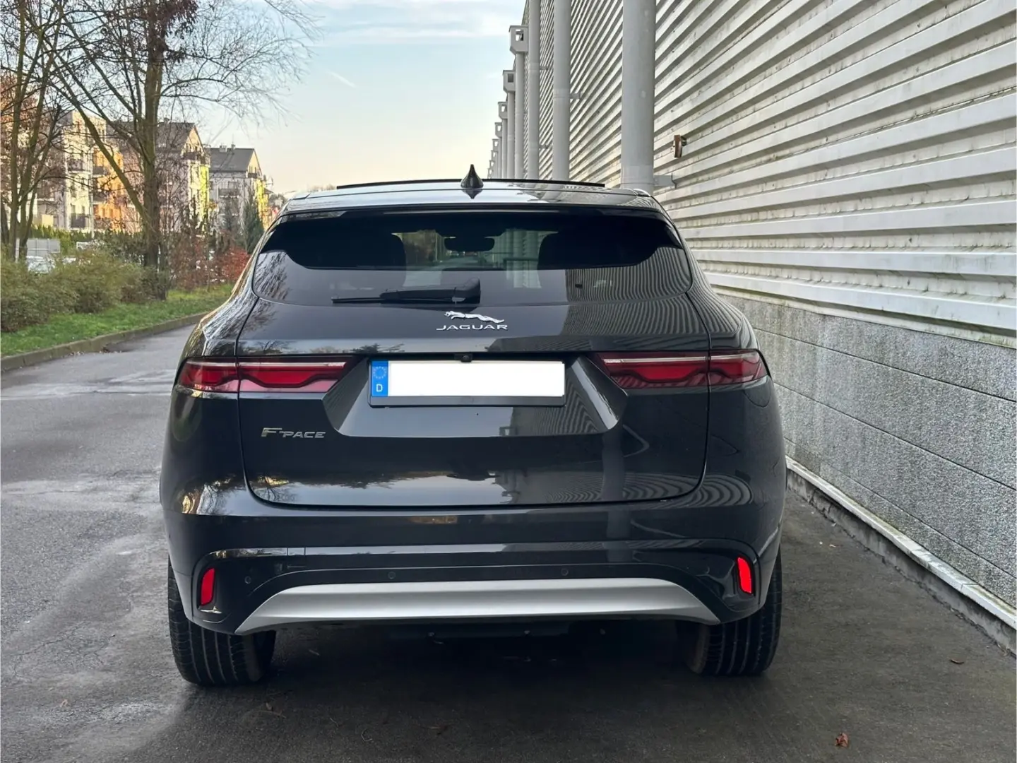 F-Pace P250 SE AWD