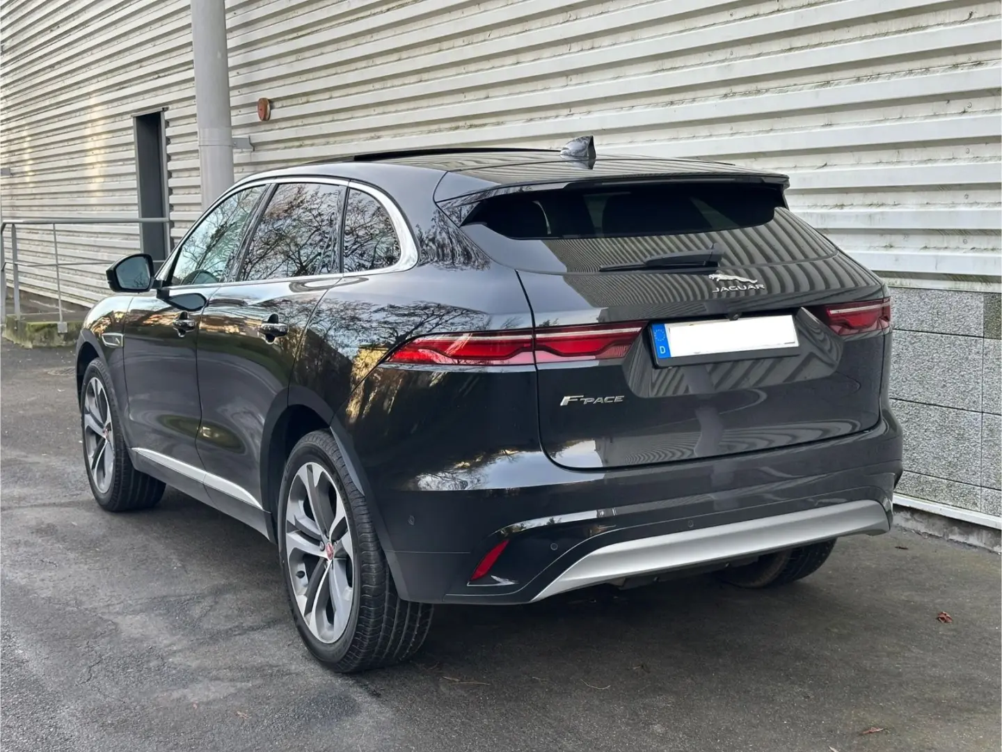 F-Pace P250 SE AWD