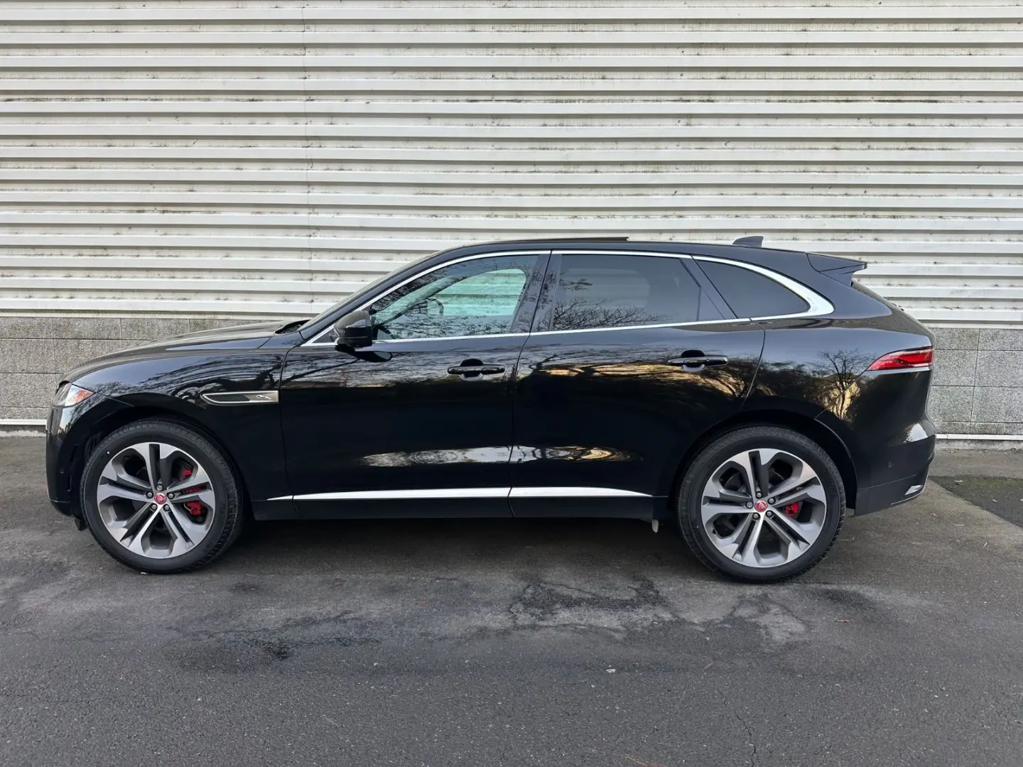 F-Pace P250 SE AWD