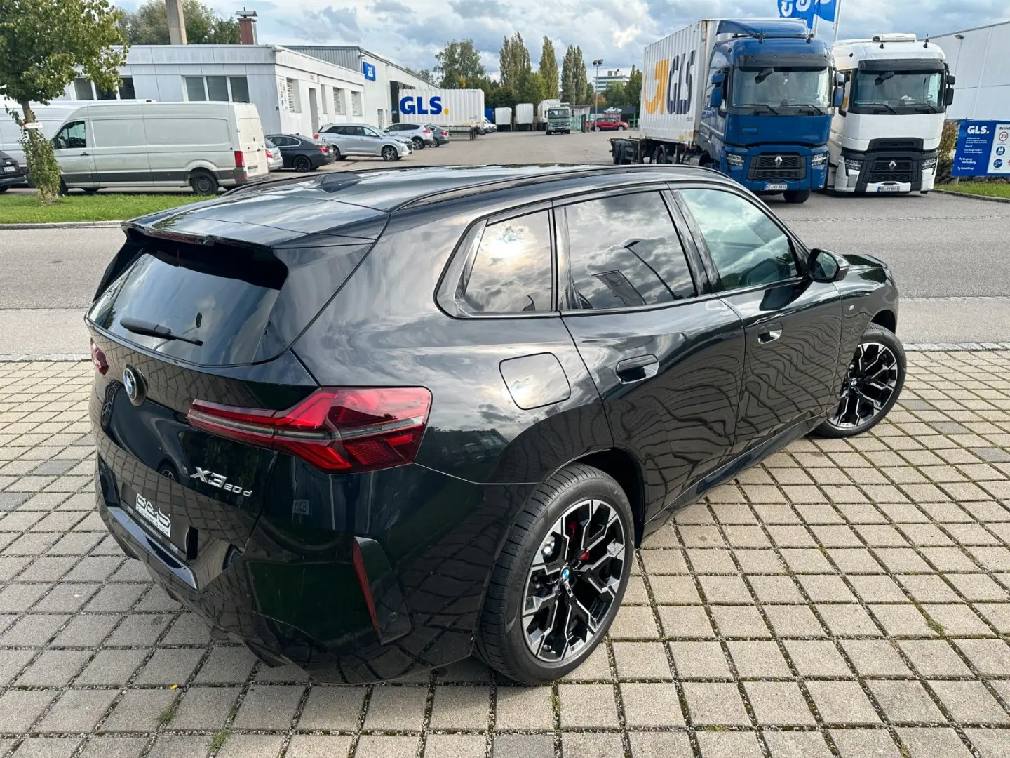 X3 20d xDr MSport ACC HUD HARMAN AHK 360 SITZKL.