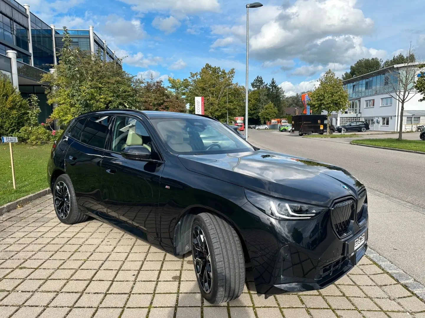 X3 20d xDr MSport ACC HUD HARMAN AHK 360 SITZKL.