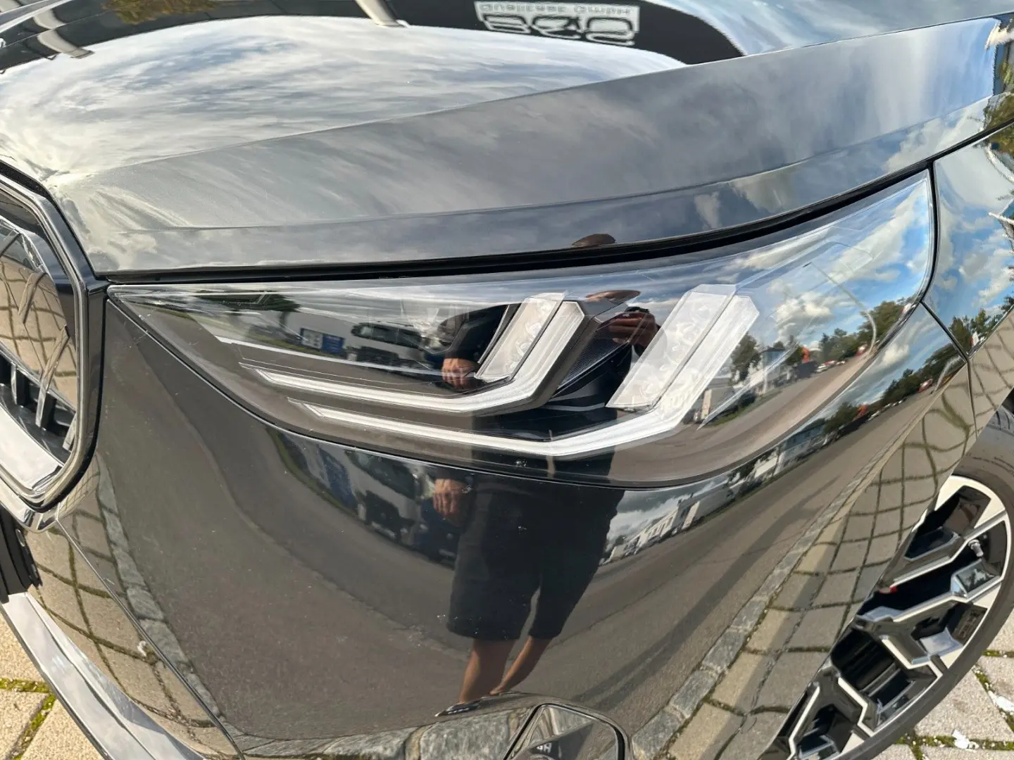 X3 20d xDr MSport ACC HUD HARMAN AHK 360 SITZKL.