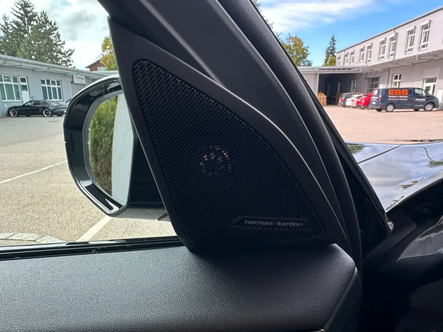 X3 20d xDr MSport ACC HUD HARMAN AHK 360 SITZKL.