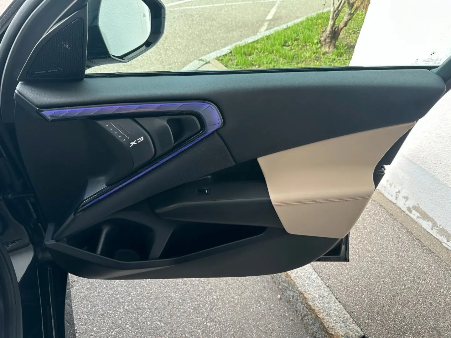 X3 20d xDr MSport ACC HUD HARMAN AHK 360 SITZKL.