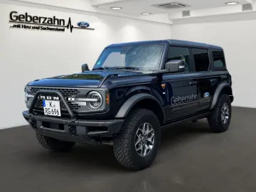 Bronco 2.3 EcoBoost  Aut. Badlands Hard-top R.Ka