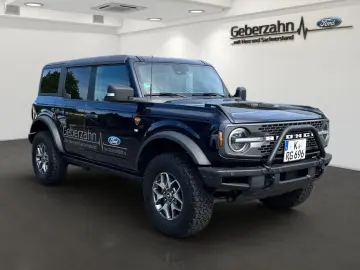 Bronco 2.3 EcoBoost  Aut. Badlands Hard-top R.Ka