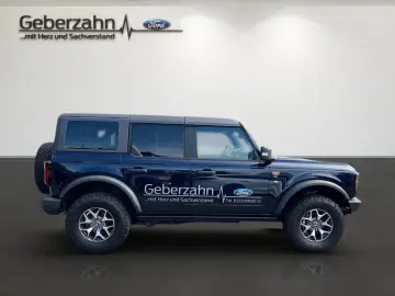 Bronco 2.3 EcoBoost  Aut. Badlands Hard-top R.Ka