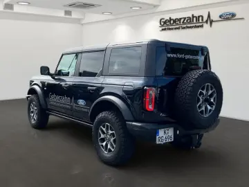 Bronco 2.3 EcoBoost  Aut. Badlands Hard-top R.Ka