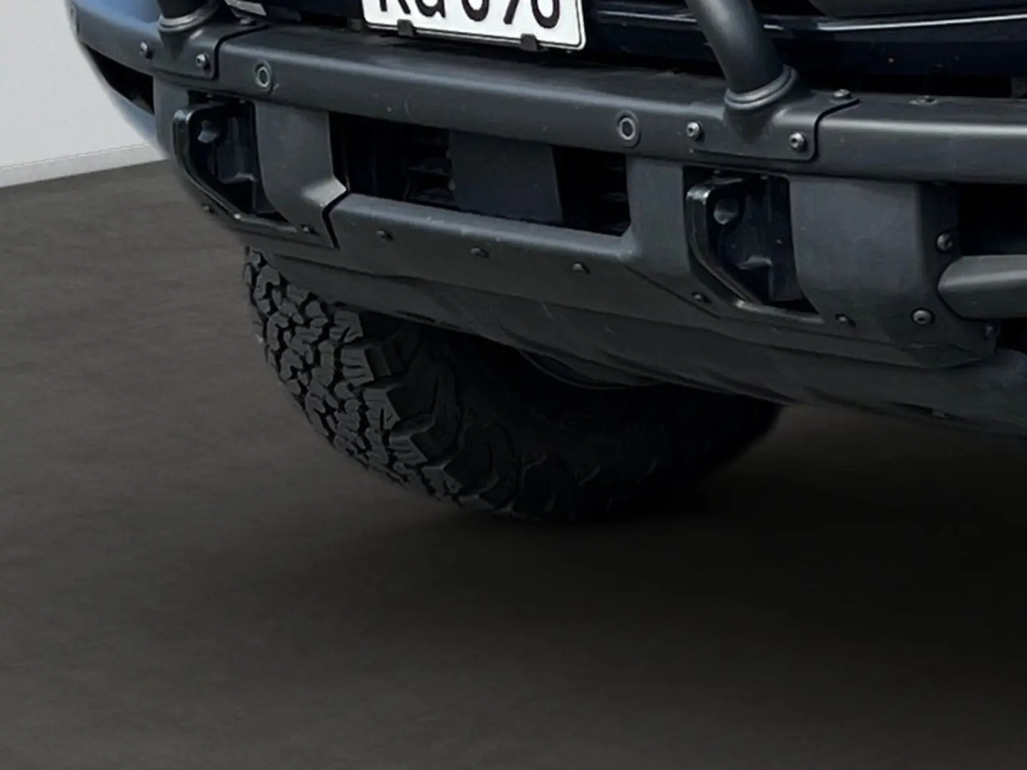 Bronco 2.3 EcoBoost  Aut. Badlands Hard-top R.Ka