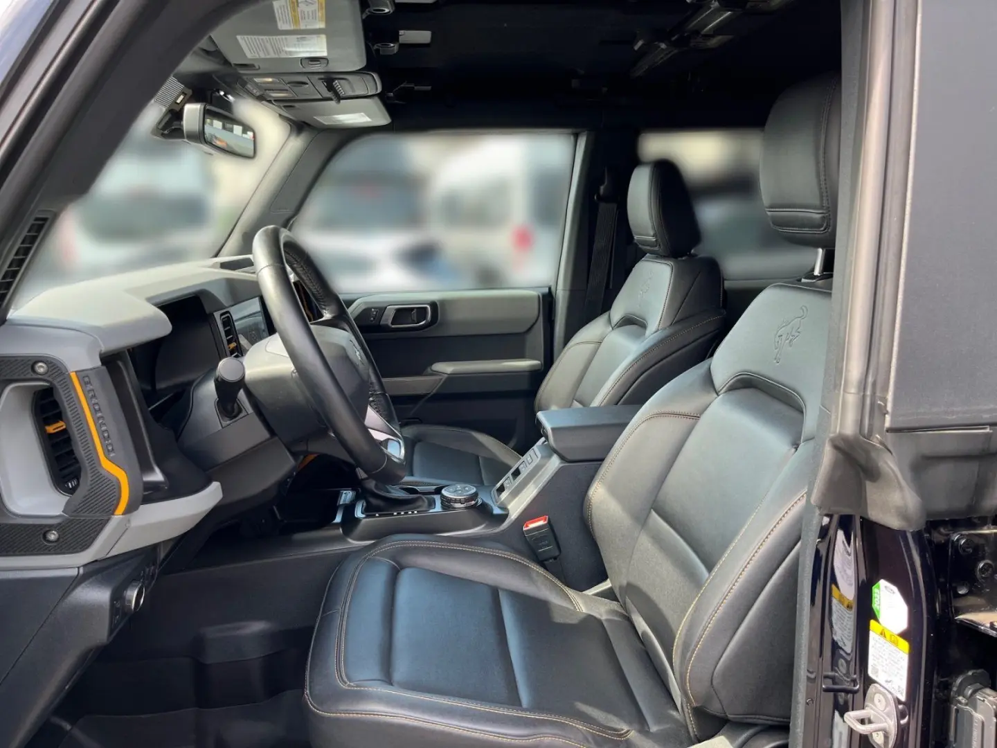 Bronco 2.3 EcoBoost  Aut. Badlands Hard-top R.Ka