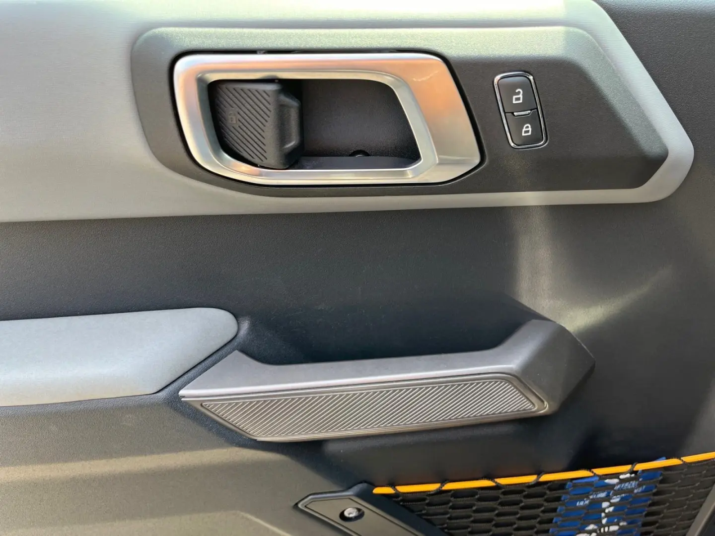 Bronco 2.3 EcoBoost  Aut. Badlands Hard-top R.Ka