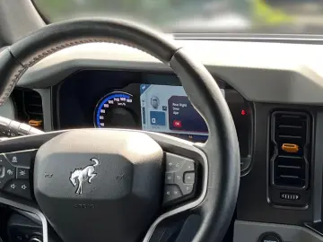 Bronco 2.3 EcoBoost  Aut. Badlands Hard-top R.Ka