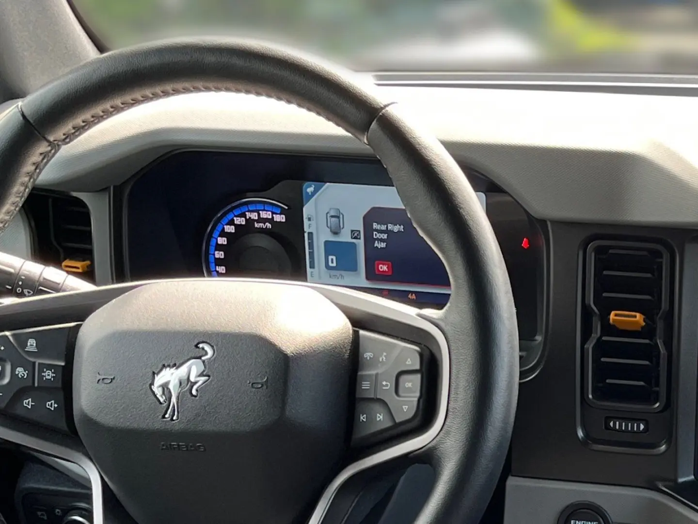 Bronco 2.3 EcoBoost  Aut. Badlands Hard-top R.Ka