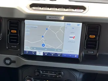 Bronco 2.3 EcoBoost  Aut. Badlands Hard-top R.Ka