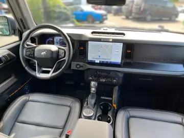 Bronco 2.3 EcoBoost  Aut. Badlands Hard-top R.Ka