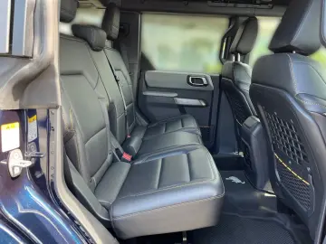 Bronco 2.3 EcoBoost  Aut. Badlands Hard-top R.Ka