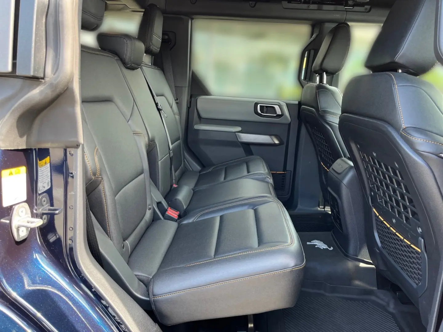 Bronco 2.3 EcoBoost  Aut. Badlands Hard-top R.Ka