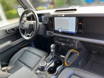 Bronco 2.3 EcoBoost  Aut. Badlands Hard-top R.Ka