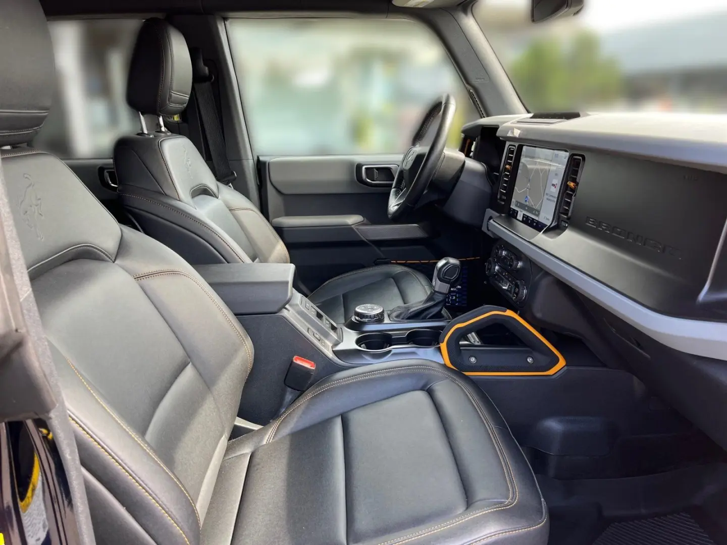 Bronco 2.3 EcoBoost  Aut. Badlands Hard-top R.Ka