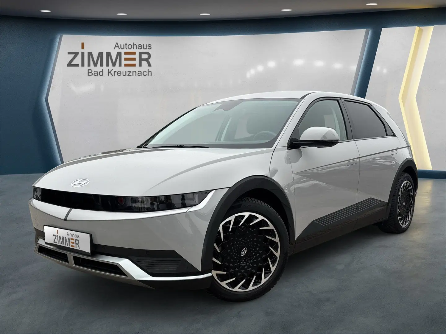 IONIQ 5 TECHNIQ NAVI LED BOSE e.Heck