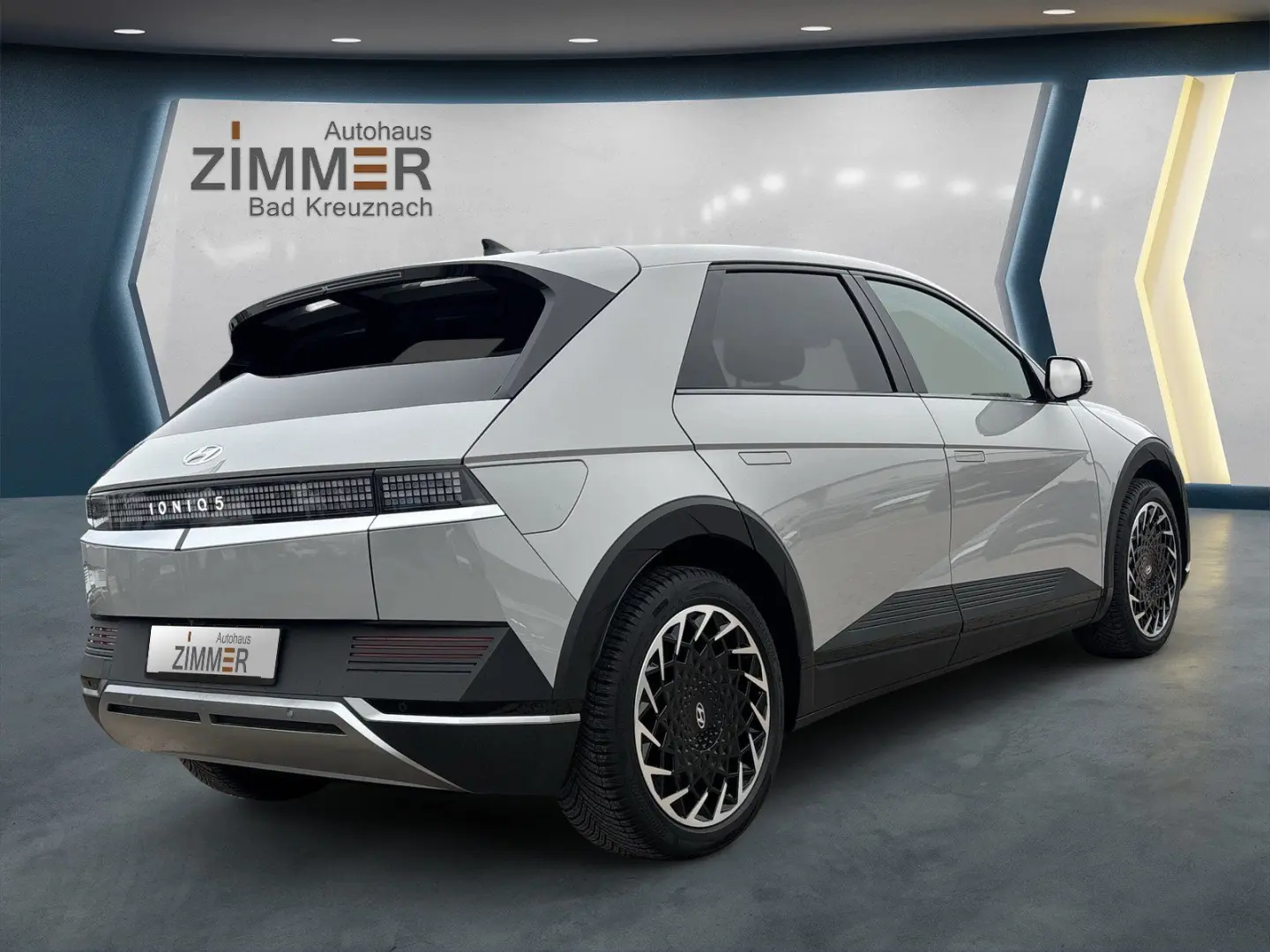 IONIQ 5 TECHNIQ NAVI LED BOSE e.Heck