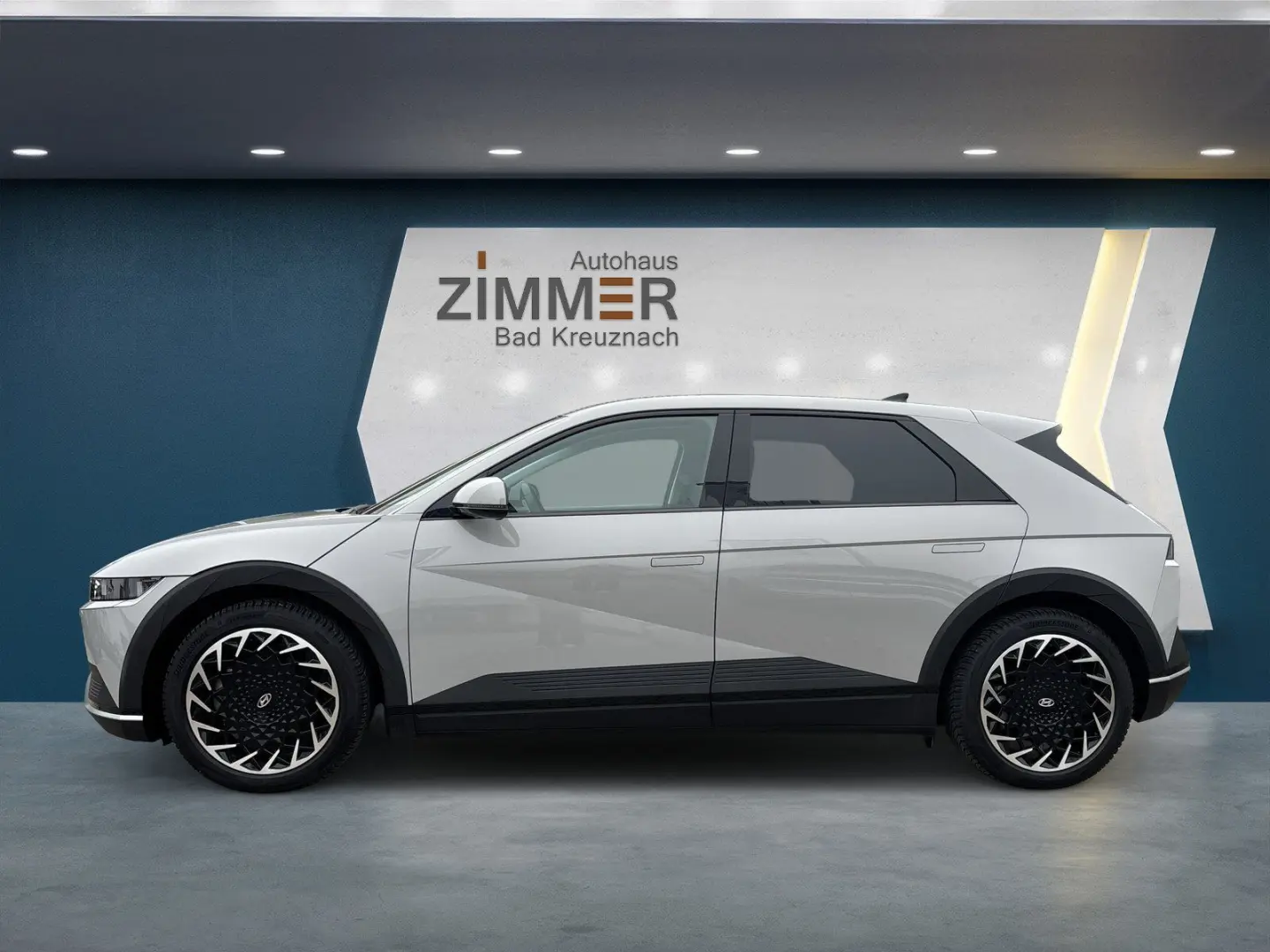 IONIQ 5 TECHNIQ NAVI LED BOSE e.Heck