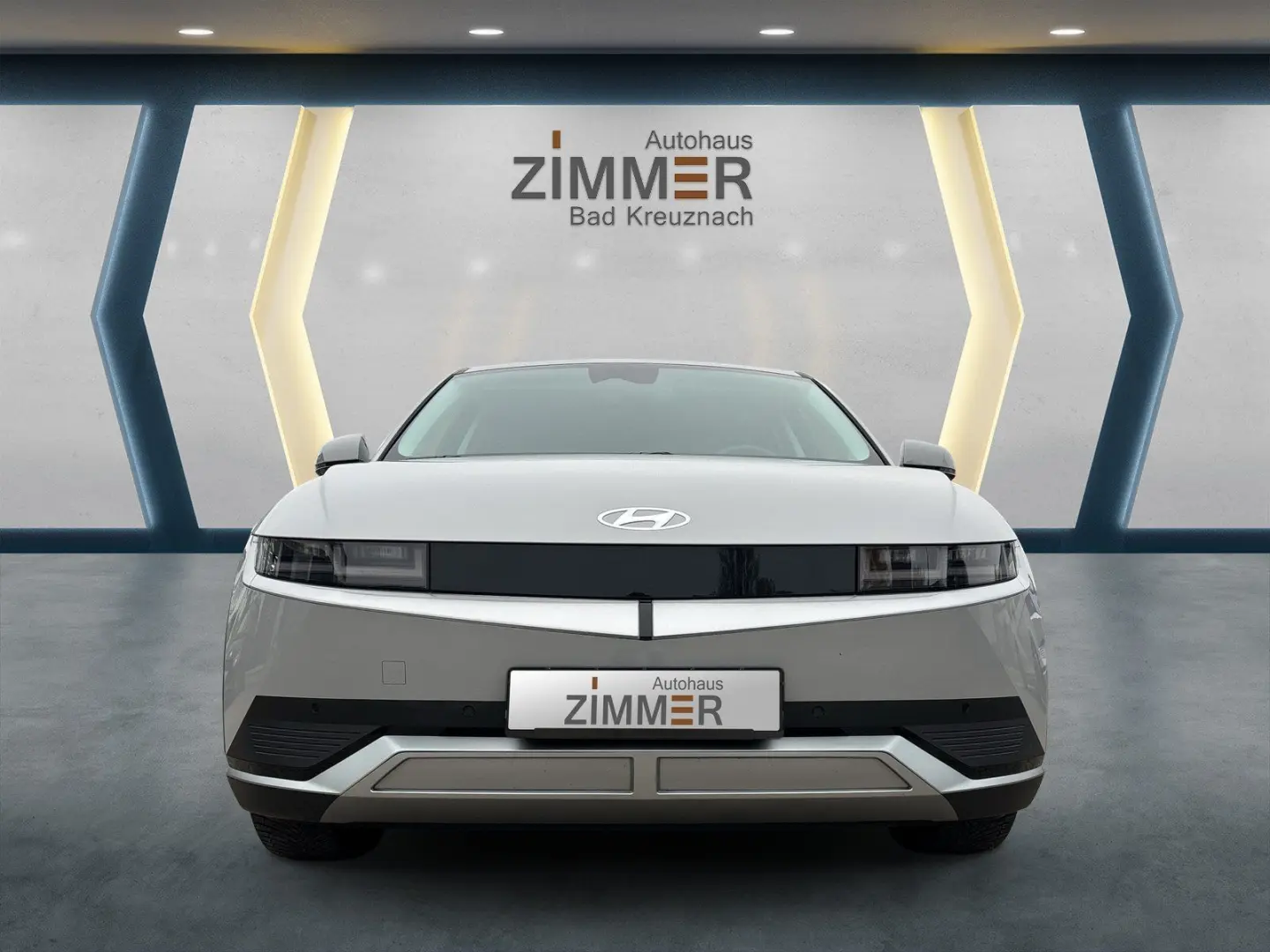 IONIQ 5 TECHNIQ NAVI LED BOSE e.Heck