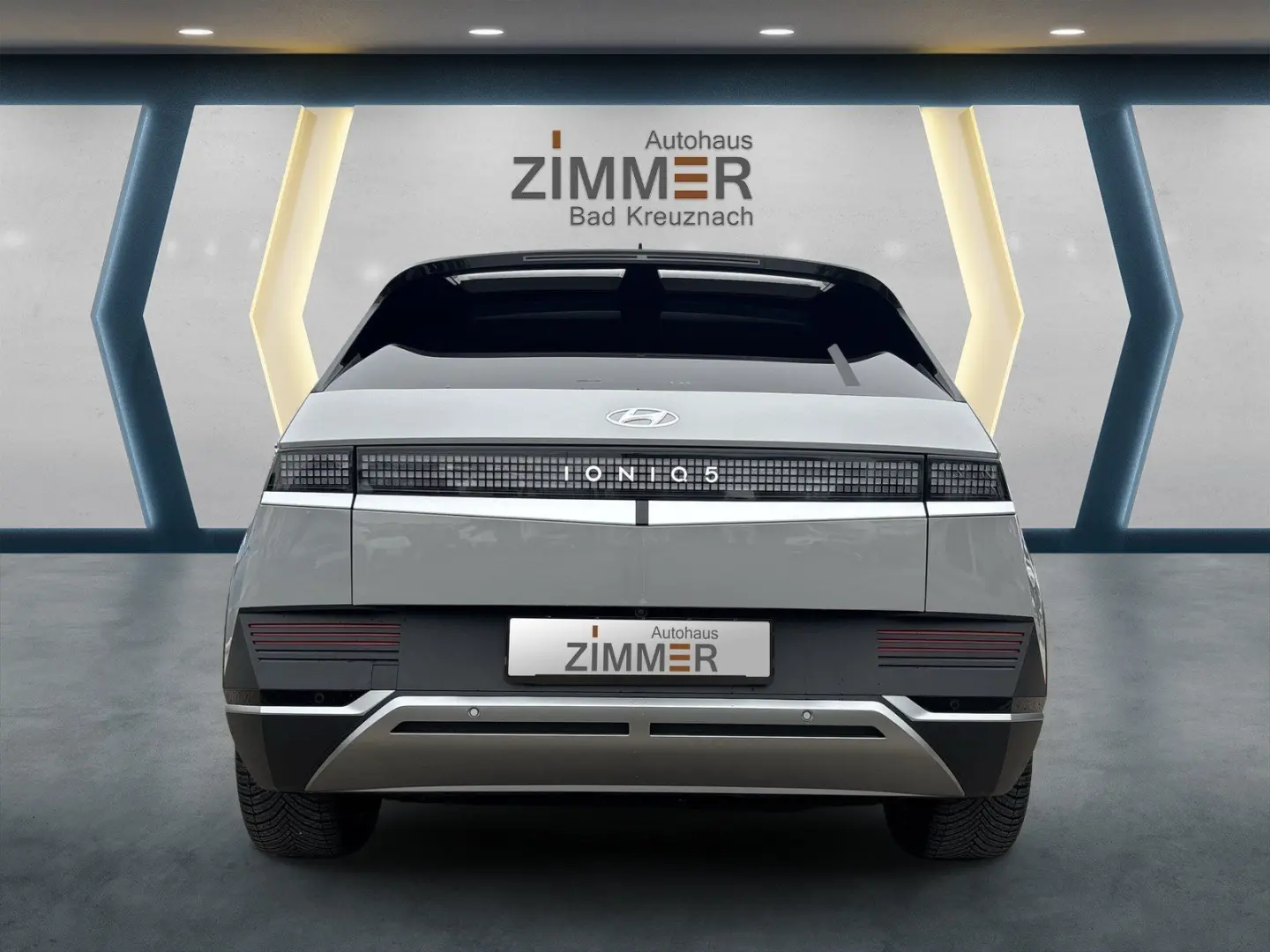 IONIQ 5 TECHNIQ NAVI LED BOSE e.Heck