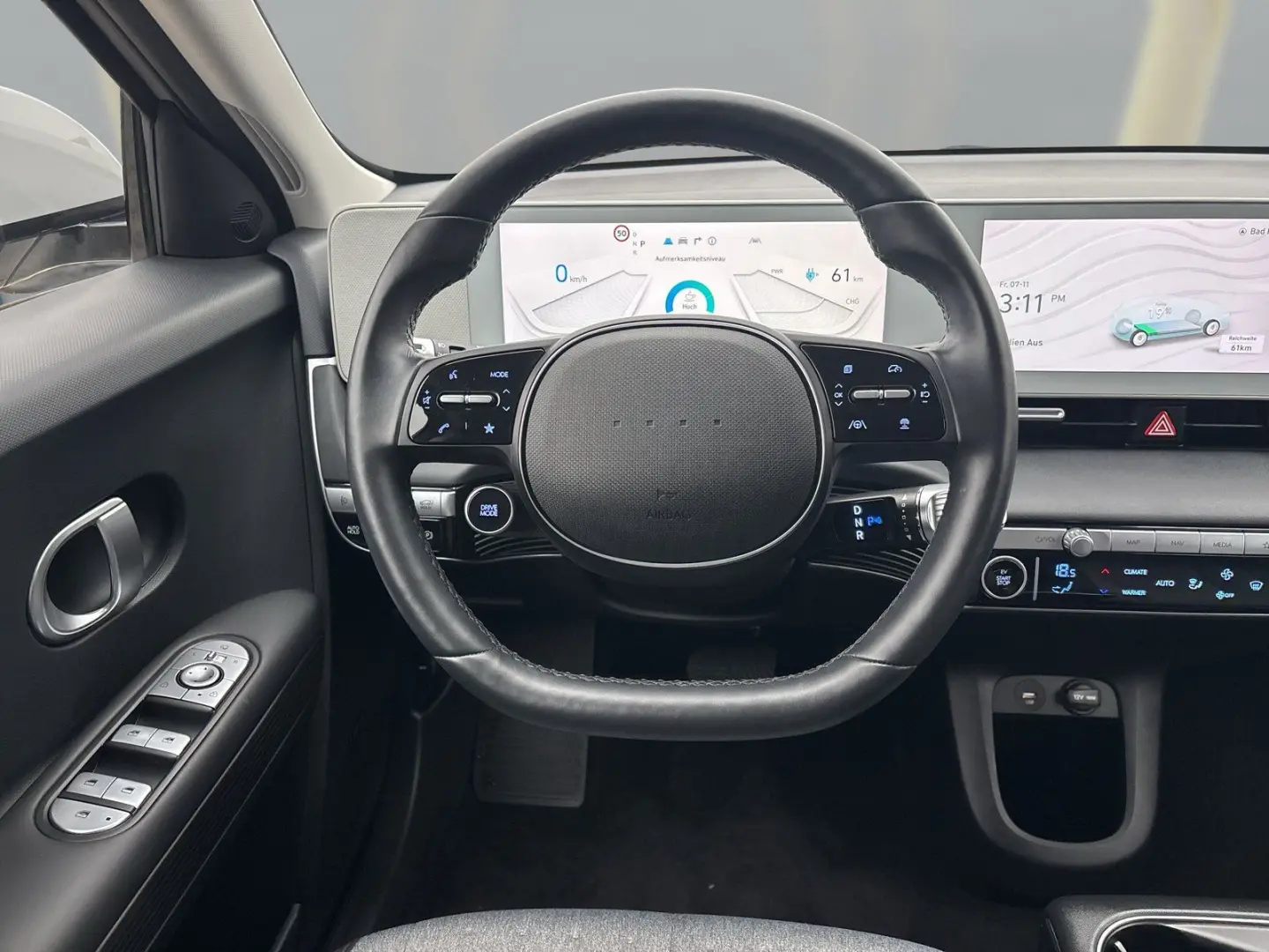 IONIQ 5 TECHNIQ NAVI LED BOSE e.Heck