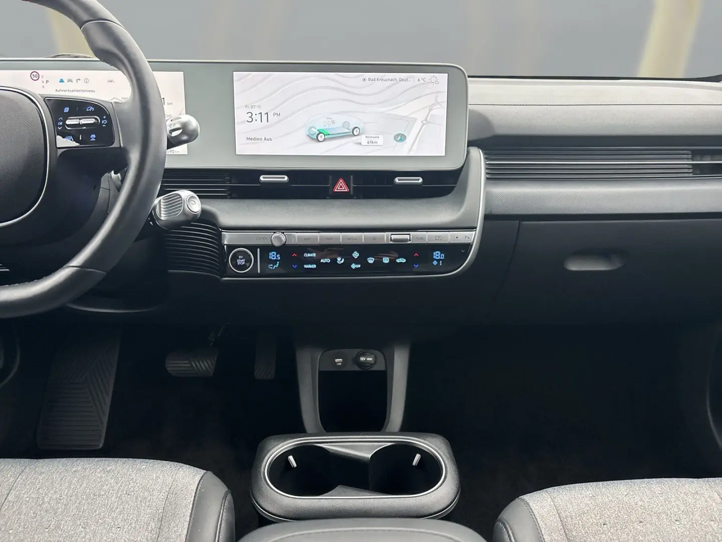 IONIQ 5 TECHNIQ NAVI LED BOSE e.Heck