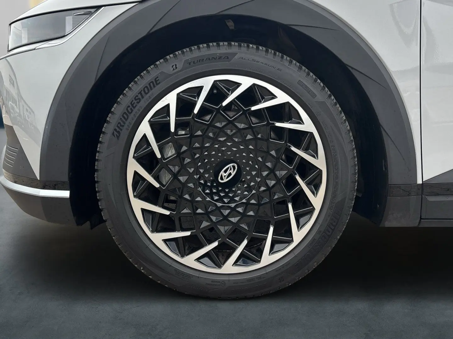 IONIQ 5 TECHNIQ NAVI LED BOSE e.Heck