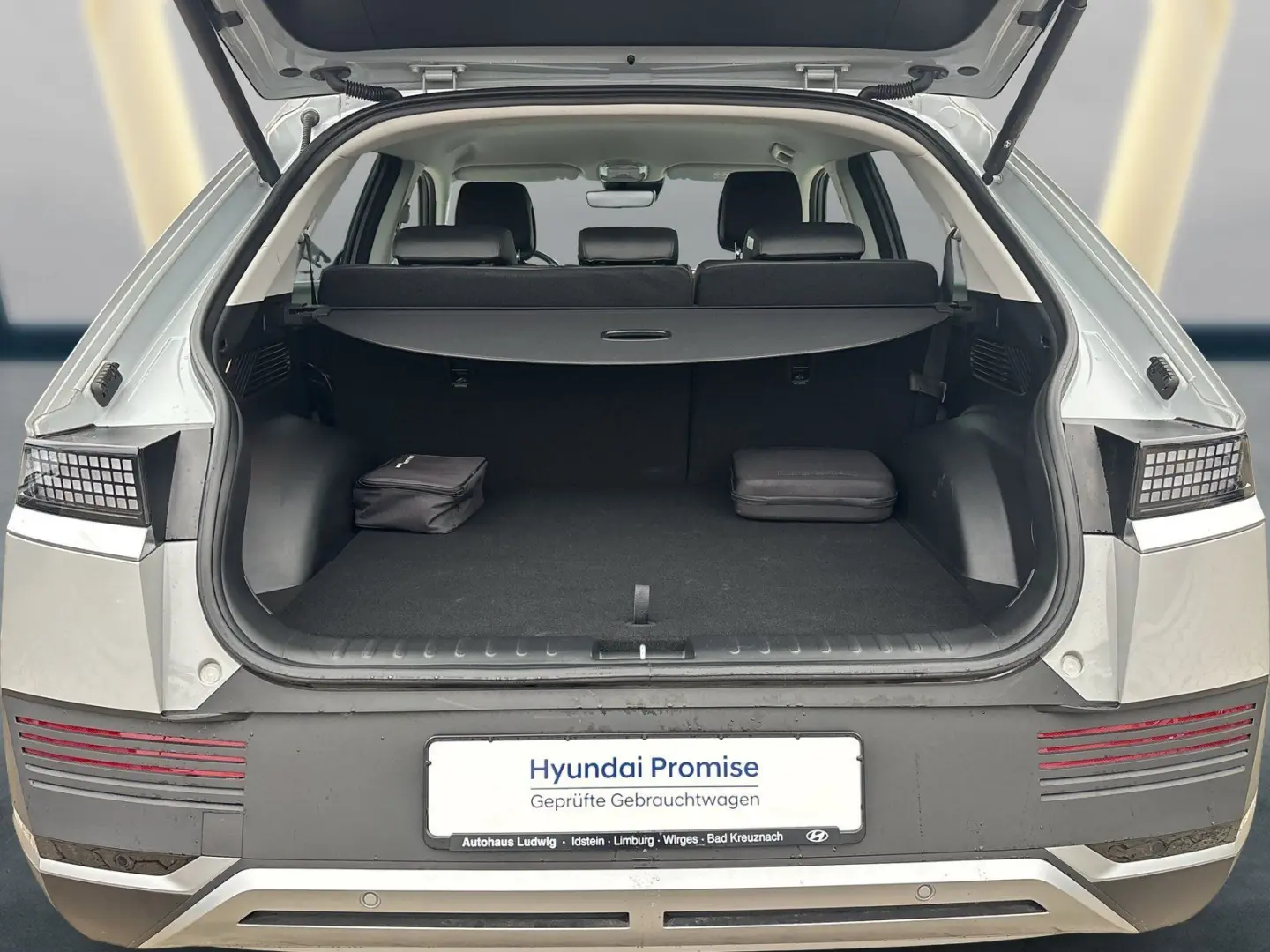 IONIQ 5 TECHNIQ NAVI LED BOSE e.Heck