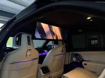 740D XDRIVE M-SPORT  BOWERS&WILKINS TV VOLL