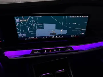 740D XDRIVE M-SPORT  BOWERS&WILKINS TV VOLL