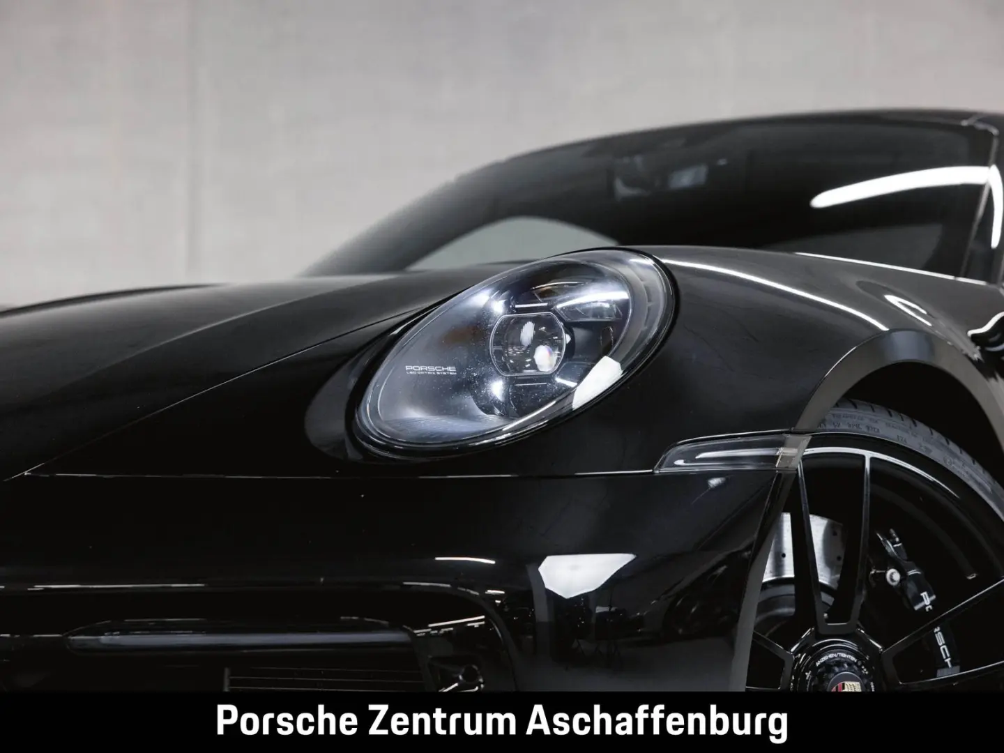 911 Carrera GTS Liftsystem Burmester Schiebedach