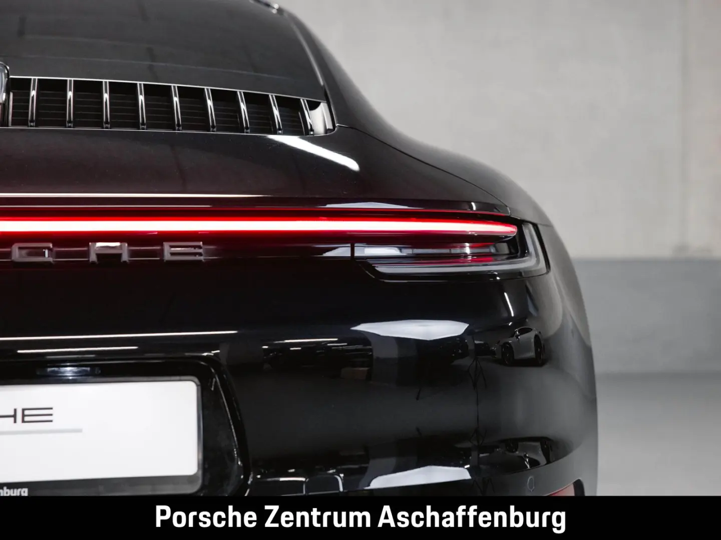 911 Carrera GTS Liftsystem Burmester Schiebedach