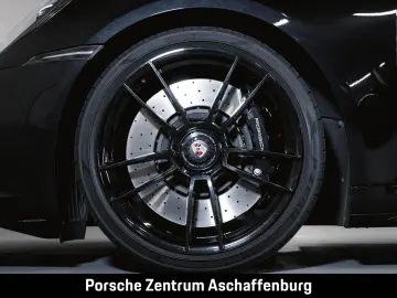 911 Carrera GTS Liftsystem Burmester Schiebedach