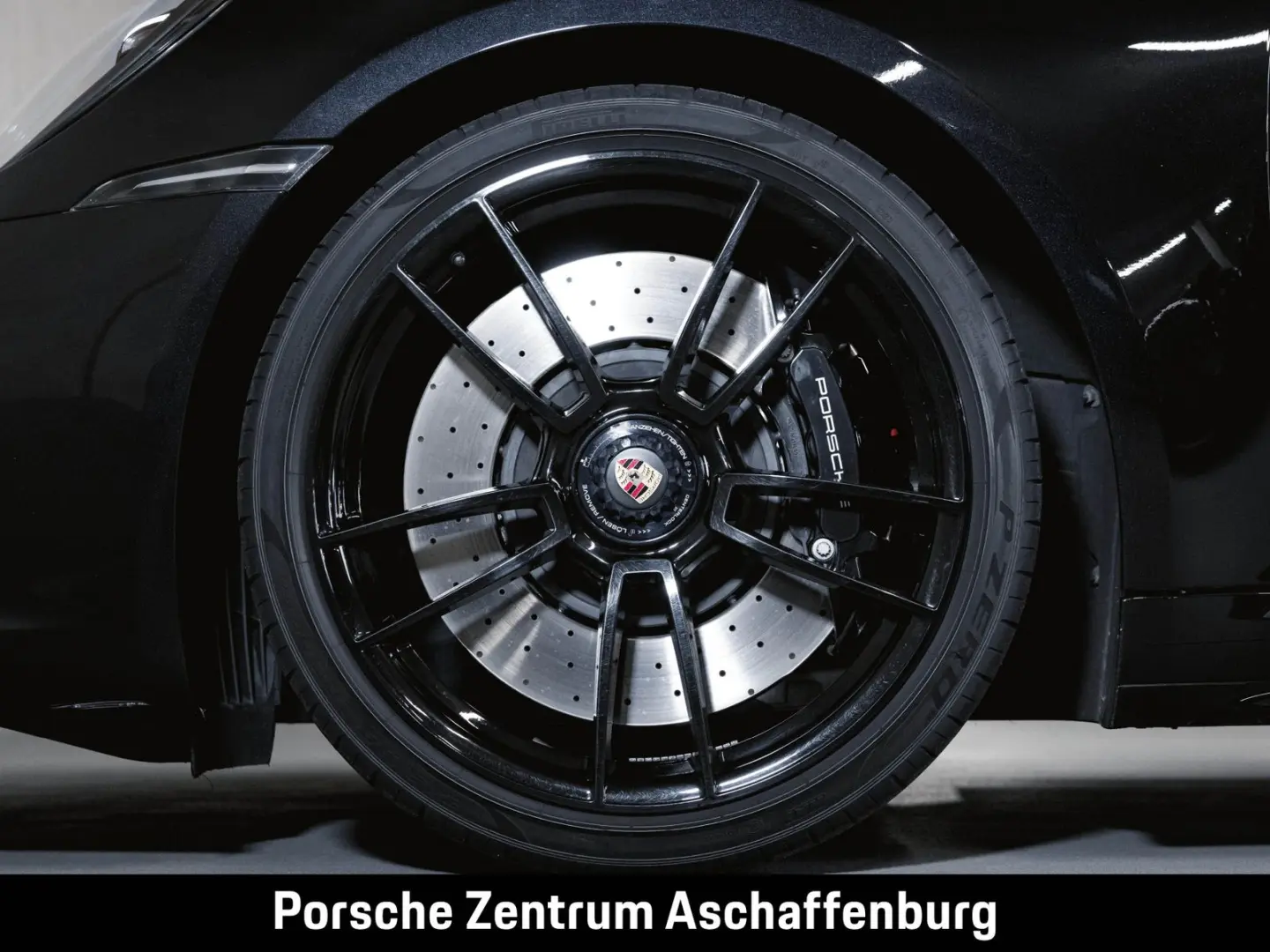 911 Carrera GTS Liftsystem Burmester Schiebedach