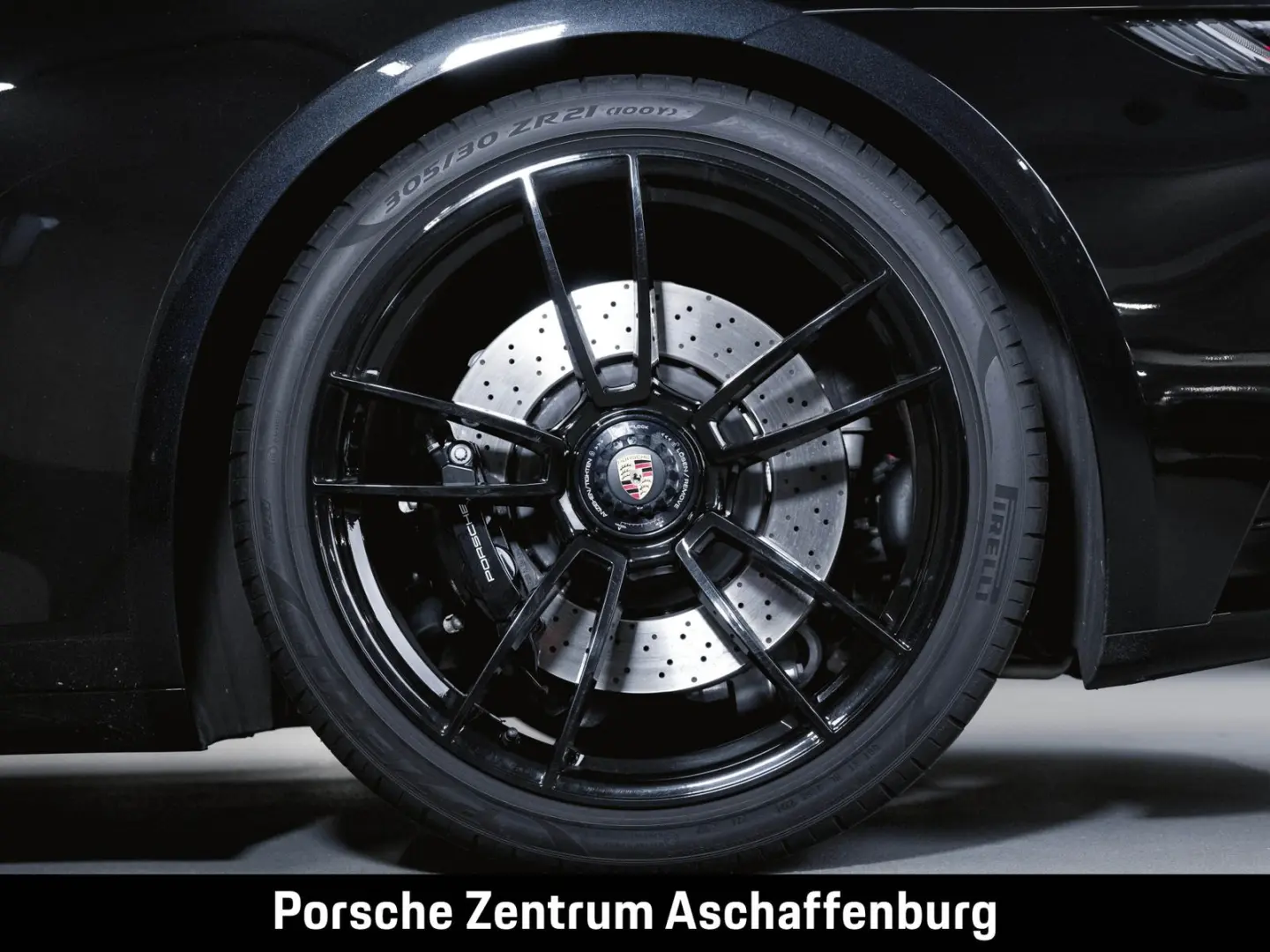 911 Carrera GTS Liftsystem Burmester Schiebedach