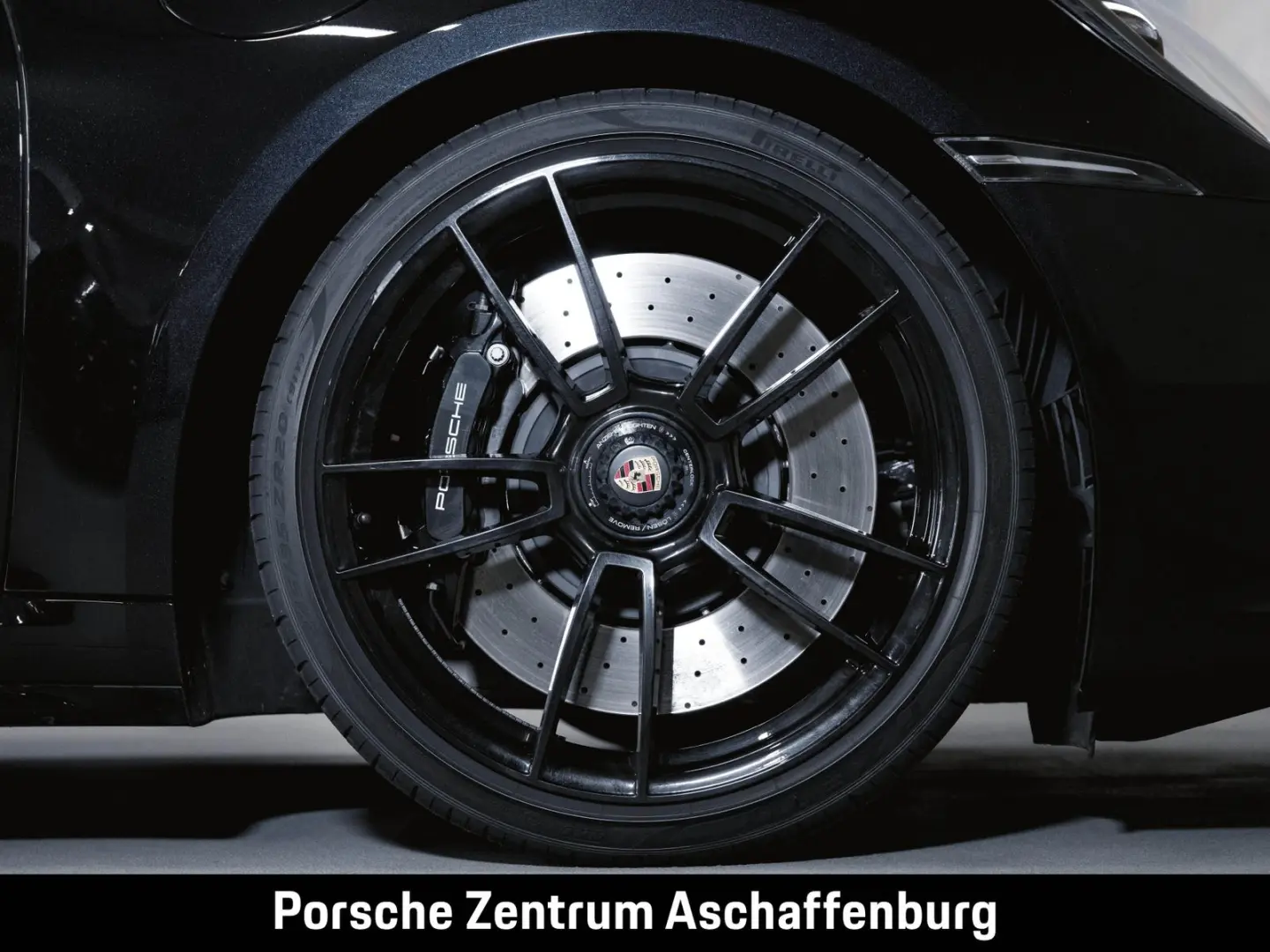 911 Carrera GTS Liftsystem Burmester Schiebedach