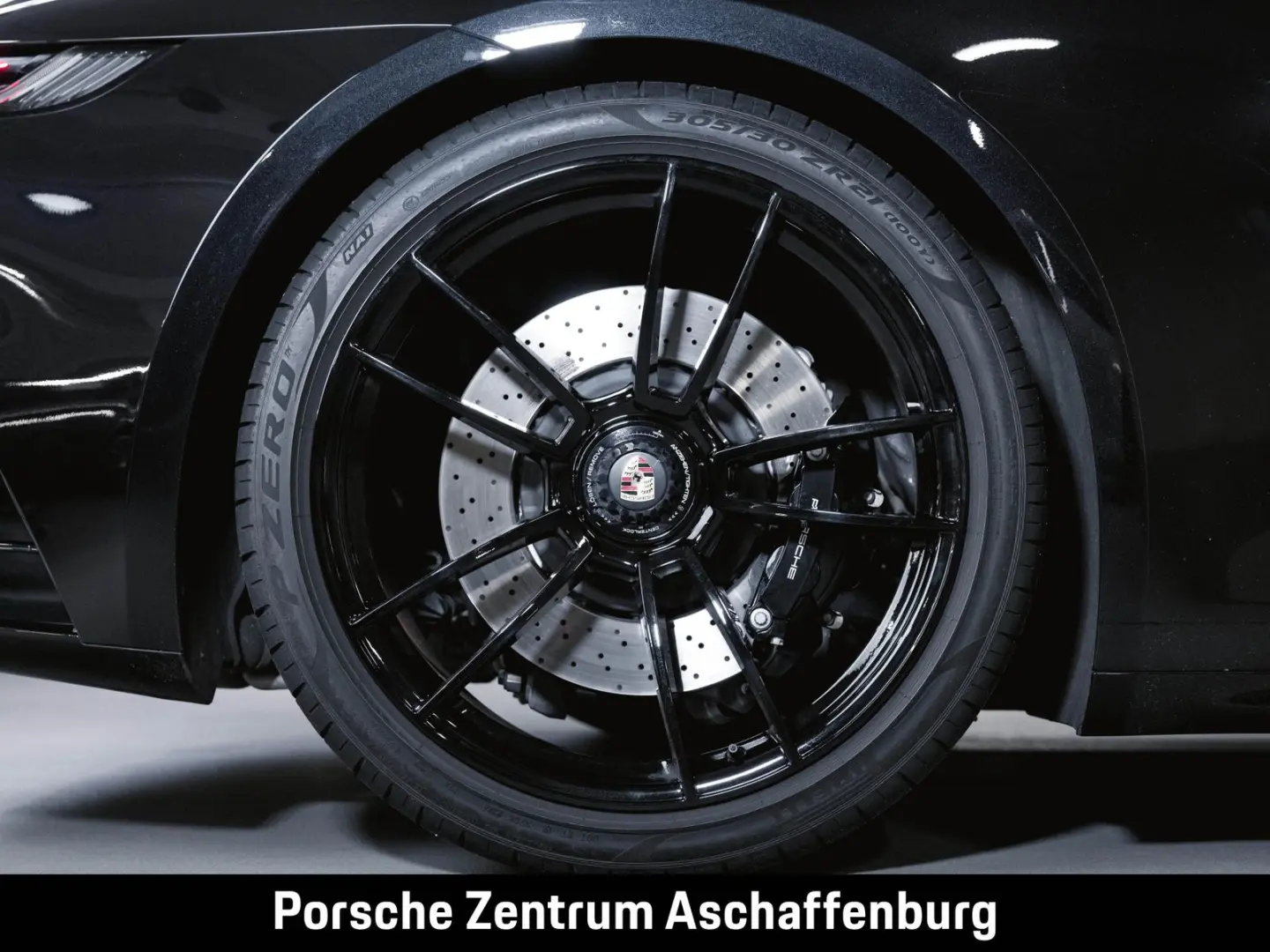 911 Carrera GTS Liftsystem Burmester Schiebedach