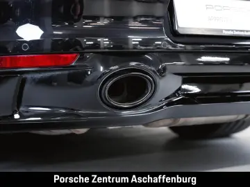 911 Carrera GTS Liftsystem Burmester Schiebedach